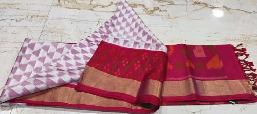 PALANI TIE DYE SOFT SILK SAREE
